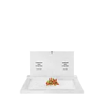 Горизонтальный памятник "Черта"