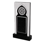 Мусульманский памятник "Обитель"