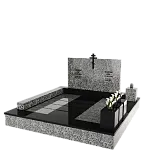 Мемориальный комплекс на могилу "Невесомость Души" 10