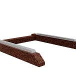 Цоколь "Сфинкс"