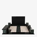 Мемориальный комплекс на могилу "Плазма Души"