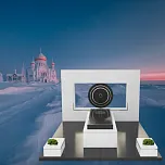 Мемориальный комплекс на могилу "Сансара"