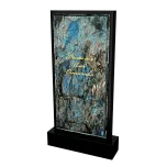 Памятник с флорентийской мозаикой "Каменный узор №1" 28