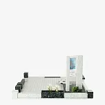 Мемориальный комплекс на могилу "Досуг Души"