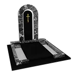 Мемориальный комплекс на могилу "Небесный Свод" 24