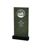 Современный памятник  "Беспечный Ангел" 6