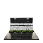 Мемориальный комплекс на могилу "Гармония Союза"