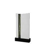 Вертикальный памятник "Луч Света" 18