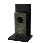 Вертикальный памятник "Слова Души"