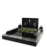 Мемориальный комплекс на могилу "Царствие Небесное"