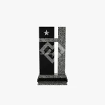 Памятник военному и участнику СВО "Сила и мужество" 30