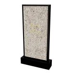 Памятник с флорентийской мозаикой "Каменный узор №1" 21