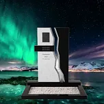 Памятник военному и участнику СВО "Длинный путь"