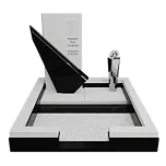 Памятник военному и участнику СВО "Крыло  Памяти" 12