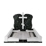 Мемориальный комплекс на могилу "Молебен"