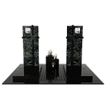 Современный памятник  "Нирвана" 10