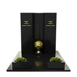 Мемориальный комплекс на могилу "Духовный Свет" 14