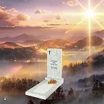 Памятник на могилу "Прямой"