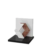 Памятник для урны с прахом "Выбор Пути"