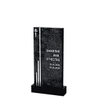 Вертикальный памятник "Вектор Пути"