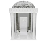 Современный памятник  "Ротонда"