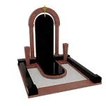 Мемориальный комплекс на могилу "Амвон"