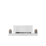 Горизонтальный памятник "Светлая Даль" 14