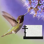 Горизонтальный памятник "Путь Благодати"