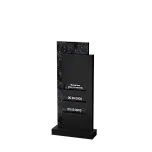 Вертикальный памятник "Ритм"