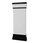 Вертикальный памятник "Атлант" 9