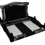 Мемориальный комплекс на могилу "Пауза момента"