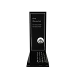 Вертикальный памятник "Невесомость бытия" 10