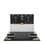 Мемориальный комплекс на могилу "Шёпот Души" 10