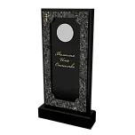 Памятник с флорентийской мозаикой "Каменный узор №22"