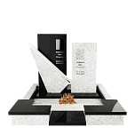 Памятник военному и участнику СВО "Крыло  Памяти" 13