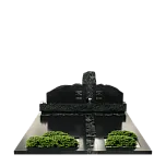 Мемориальный комплекс на могилу "Ожерелье Веков"