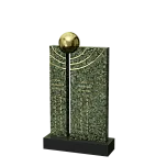 Вертикальный памятник "Сфера"