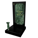 Памятник с флорентийской мозаикой "Каменный узор №10" 31