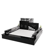 Мемориальный комплекс на могилу "Фантазии Души"