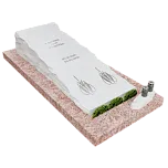 Памятник для урны с прахом "Айсберг" 18