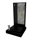 Памятник с флорентийской мозаикой "Каменный узор №20" 39