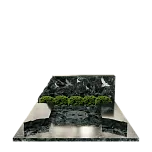 Мемориальный комплекс на могилу "Свобода Души" 27