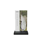 Памятник из стекла "Крыло ангела" 6