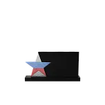 Памятник военному и участнику СВО "За  Родину"