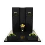 Мемориальный комплекс на могилу "Духовный Свет" 15