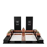 Мемориальный комплекс на могилу "Дыхание Души"