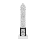 Памятник военному и участнику СВО "Обелиск Памяти"