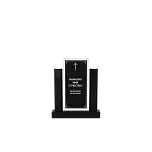 Вертикальный памятник "Переправа"