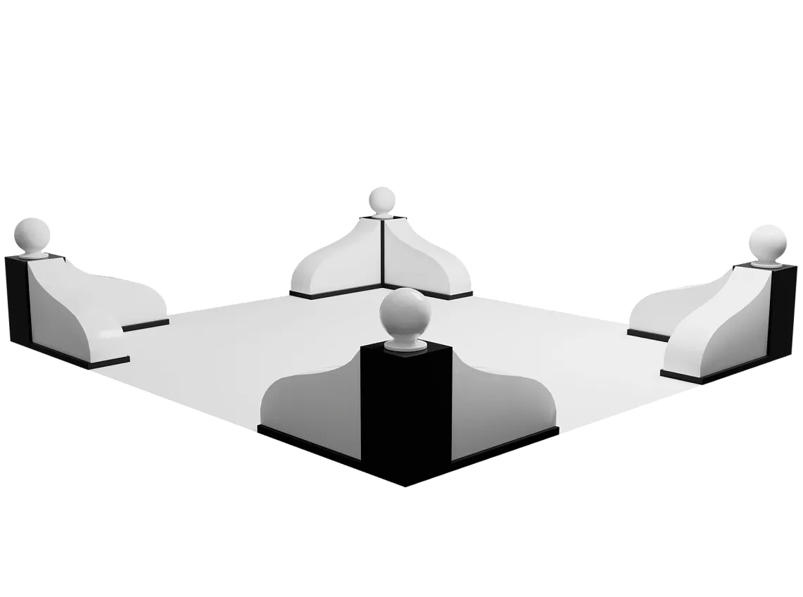 Цоколь "Восток" 4 