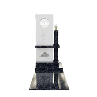 Вертикальный памятник "Древо Жизни"